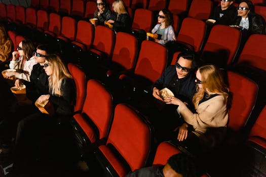 Bioscoop Almere: waar je moet zijn voor films, parkeren en een geslaagde avond