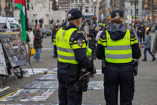 Laatste nieuws Amsterdam politie rond Centraal Station