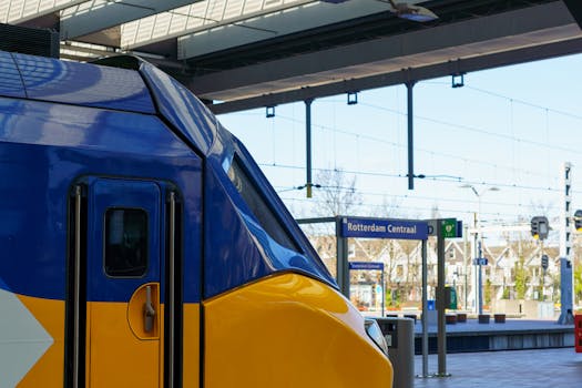 Laatste nieuws Rotterdam Centraal: storingen en reisinformatie