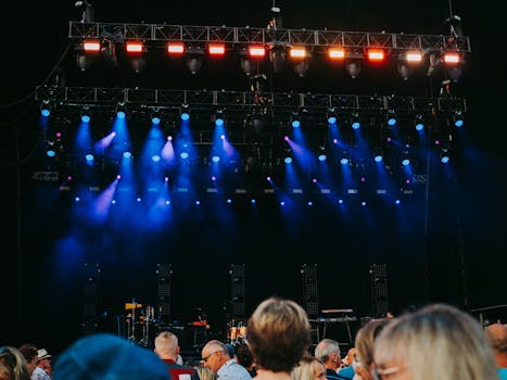 Laatste shownieuws entertainment: AI, ruimtevaart en trends van vandaag