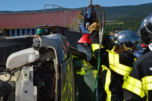 Ongeval in Centraal: zo werken hulpdiensten en updates