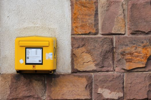 Overzichtskaart met postcode centraal per wijk, straten rond het centrum en stationsgebied