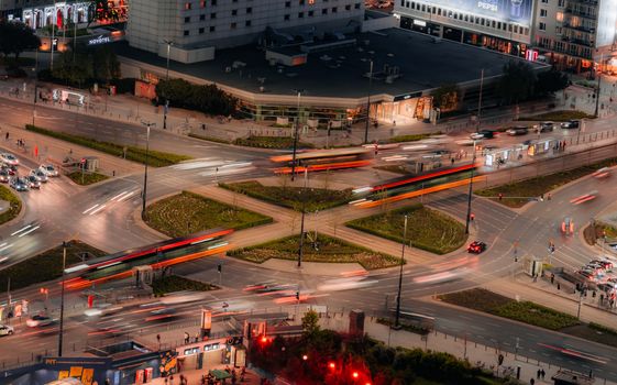Straten tips vanaf Centraal voor een snelle stedentrip